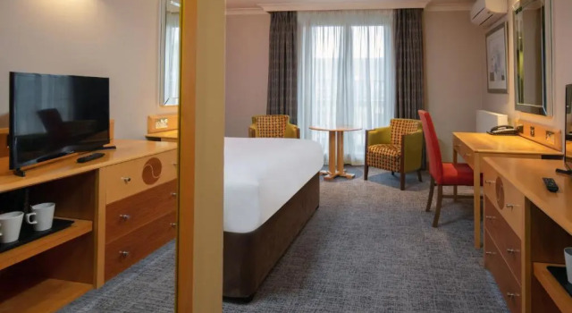 Двухместный номер Classic Hampshire Court Hotel & Spa