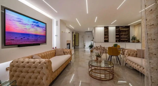 Amazing Apartment in Zadar With Sauna, Wifi and 2 Bedrooms