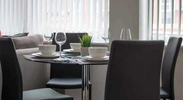 City Center Studio Apartments, Varaa Huoneisto Asunnot kohteessa Merseyside, Huoneisto