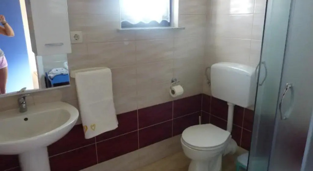 Апартаменты c 1 комнатой Apartment Greeny