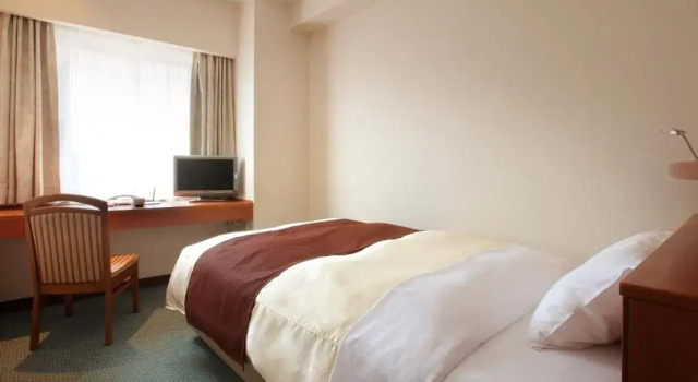 Одноместный номер Standard Hotel Pearl City Morioka