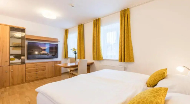 Студия Vienna Grand Apartments City