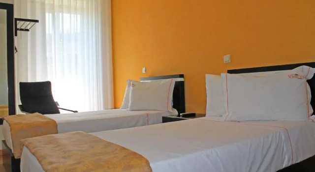 Двухместный номер Superior с балконом Vivacity Porto - Rooms & Apartments