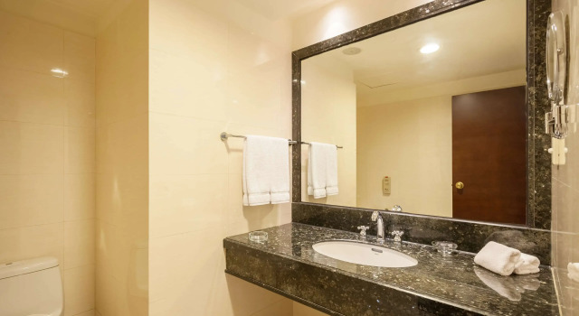 Двухместный номер Standard Best Western Plus Fuzhou Fortune Hotel