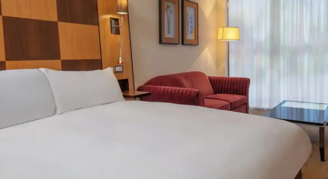 Семейный номер Classic Crewe Hall Hotel & Spa - Cheshire