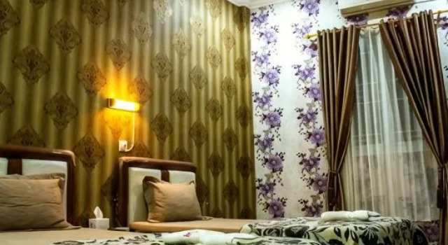 Номер Superior Hotel Alifa Syariah