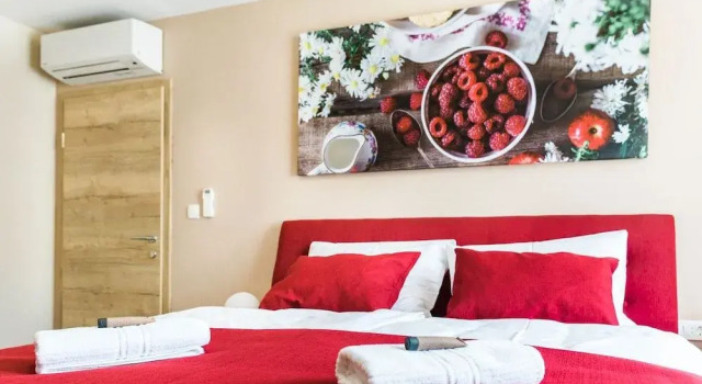 Bed & Breakfast Tea rooms