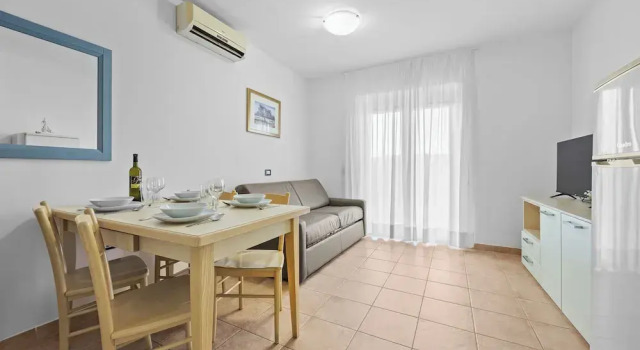 Апартаменты Superior Residence Kamenjak