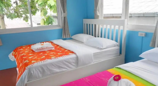 Номер Standard Sukkeebeach Kohlarn Resort