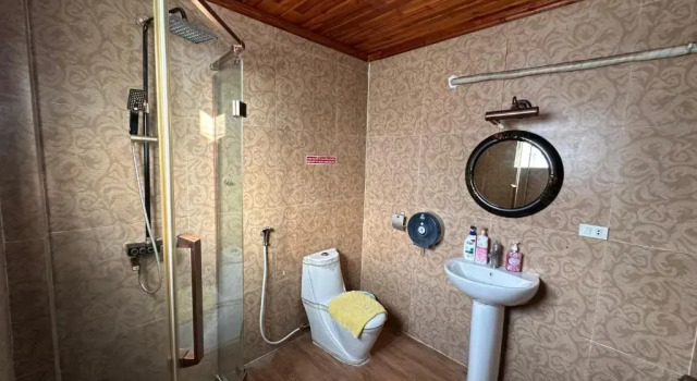 Номер Deluxe Villa Thida Mekong Riverside
