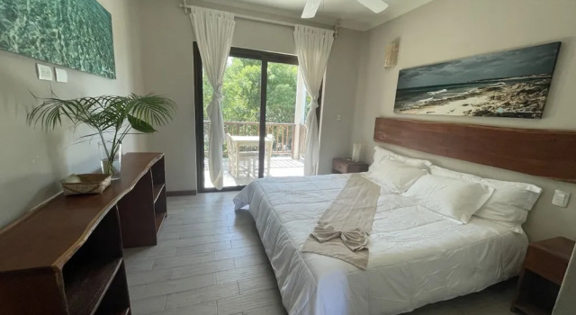 Семейный люкс Casa Tulum Hotel