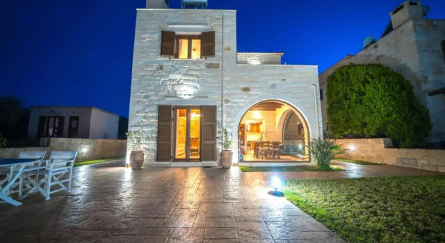 FOS residence - ΦΩΣ ,luxury villa with view