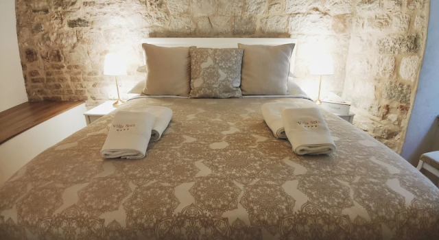 Двухместный номер Standard с видом на улицу Villa Split Heritage Hotel