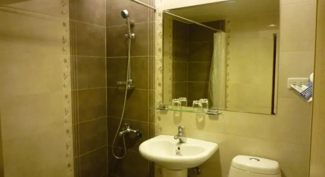 Двухместный номер Standard Orinet-Jewel Youth Hostel