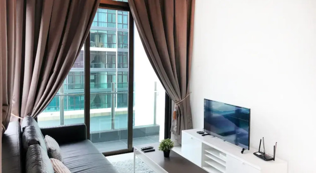 Marina Cove Premium Room, Varaa Hotelli Hotellit Johor pysäköinnillä, Pysäköinti