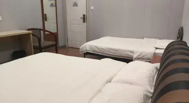 Номер Standard Hulunbuir Health Business Club
