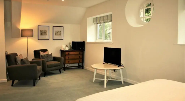 Номер Deluxe The Coach House