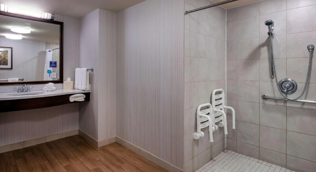 Двухместный номер Standard Hilton Garden Inn Devens Common