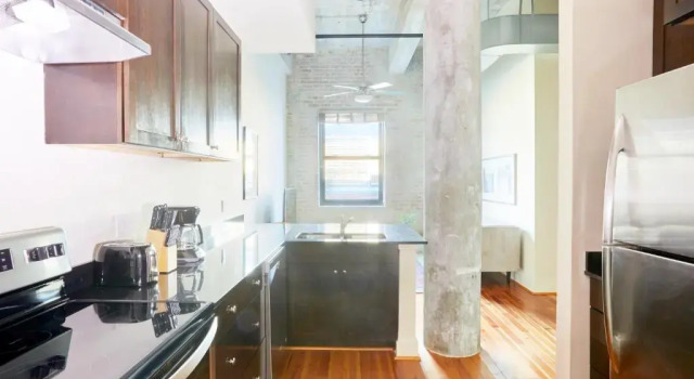 Апартаменты Constance Lofts