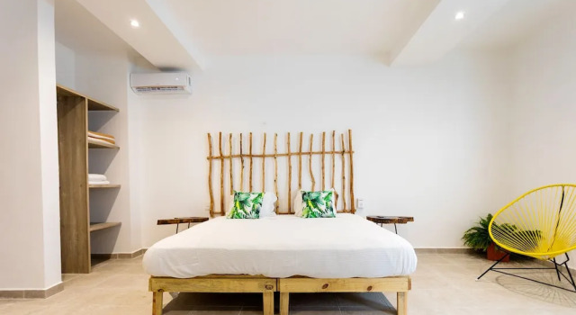 Номер Deluxe Great Villas Studios & Residences - The Kahlo