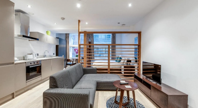 Terlon Apartments, Varaa Huoneisto Asunnot kohteessa Merseyside, Huoneisto