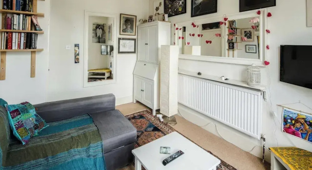 Апартаменты Classic Stylish Central London Flat Near Tower Bridge