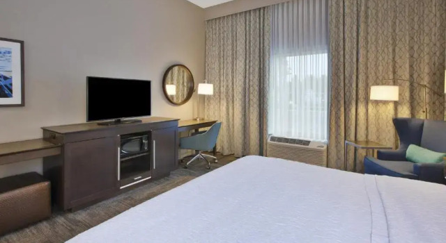 Номер Standard Hampton Inn Kennebunk Kennebunkport Me
