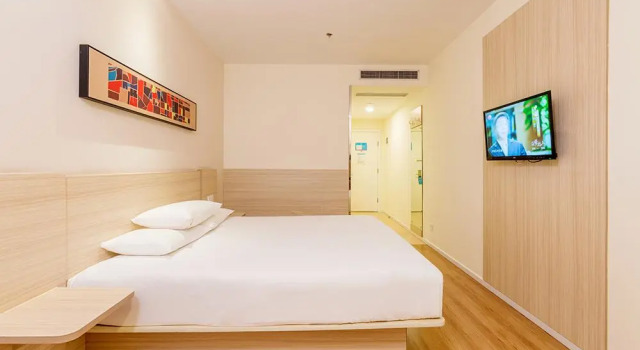 Hanting Hotel Shanghai Macau Road