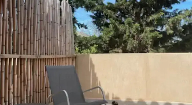 Номер Standard Hôtel et Résidence Benista