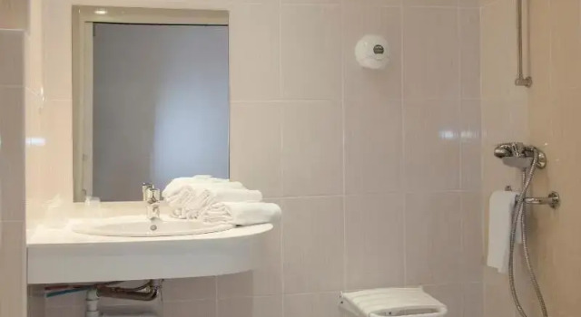 Двухместный номер Standard Hôtel National