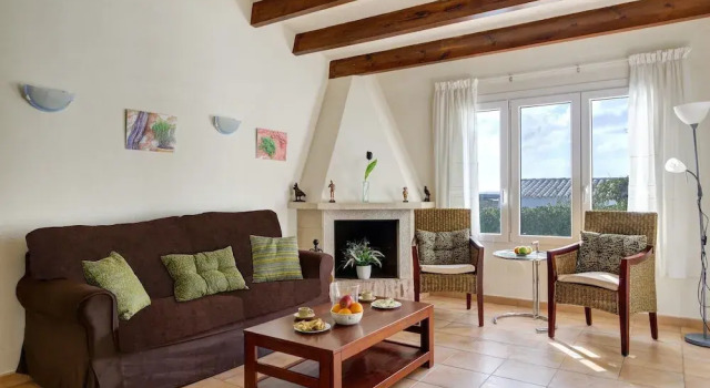 Villa 4 quartos Villa Menorca Binillor