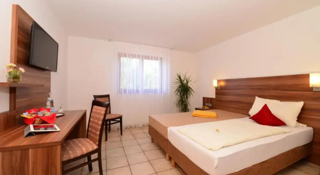 Номер Comfort Hotel am Buchwald