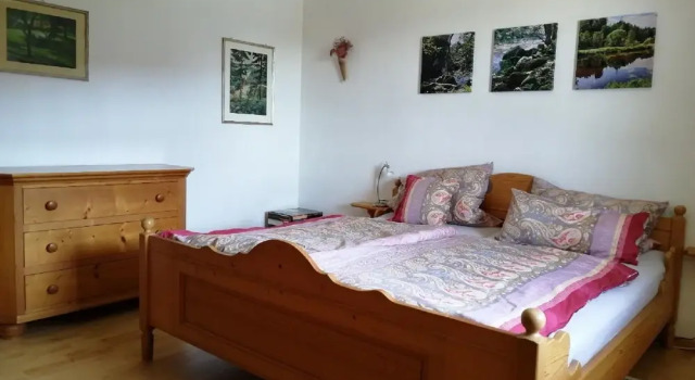 Коттедж Ferienhaus Nienaber