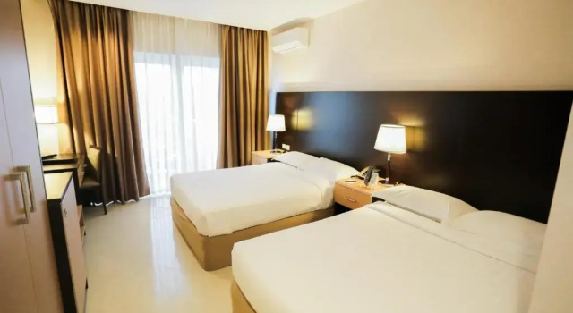 Номер Superior The Lake Hotel Tagaytay