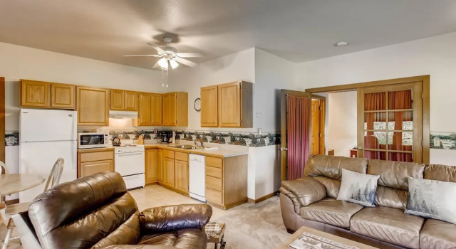 Номер Standard Black Canyon Inn Unit A1/2