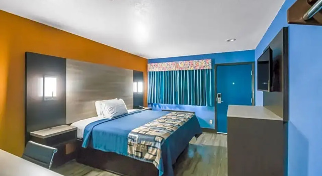 Номер Superior Scottish Inns