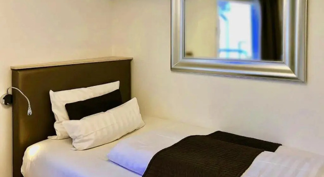 Одноместный номер Standard Boutique Hotel Düsseldorf Berial
