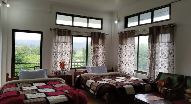 Hotel Zimin ziro, Reserva ahora Hotel Ziro Arunachal Pradesh