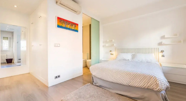 Apartamento Valparaiso- Paseo Habana, Забронировать Апартаменты/квартира Чамартин Мадрид, рядом с Pablo Sorozábal