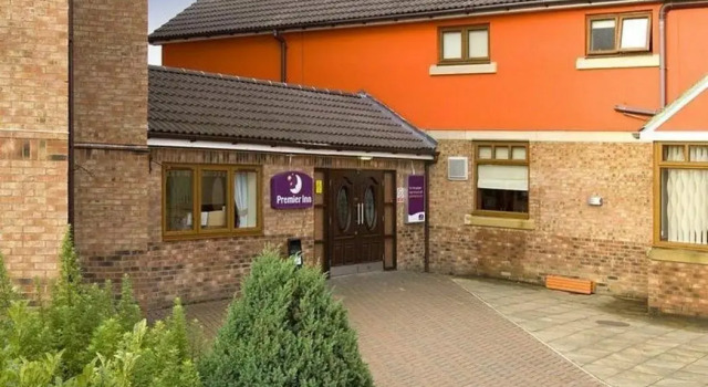 Номер Standard Premier Inn South Shields Port Of Tyne