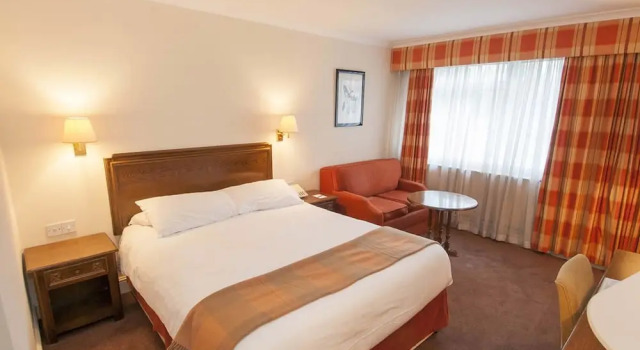 Семейный номер Standard Roebuck Inn