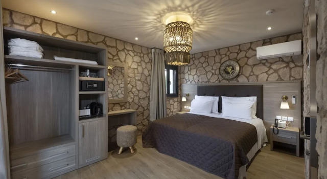Двухместный номер Executive Athens Manor Houses
