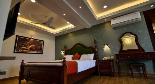 Люкс British County Resorts