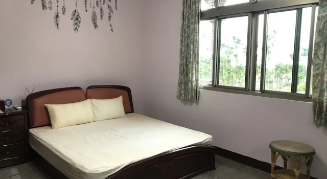 Двухместный номер Standard Huayi Homestay