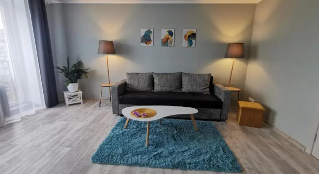 Апартаменты Apartment at Kauguri
