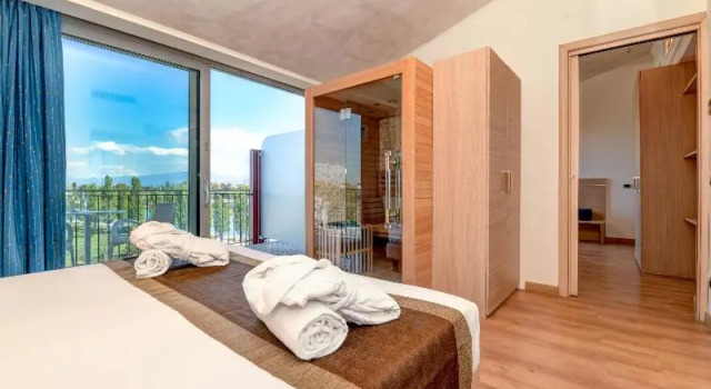 Двухместный номер Standard Hotel Rivus