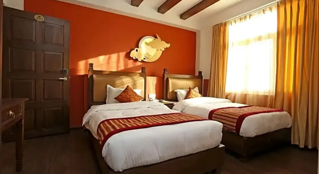 Номер Deluxe Hotel Moonlight