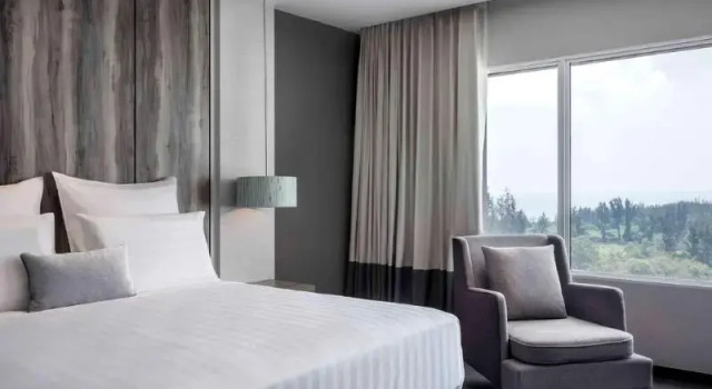 Номер Standard Pullman Miri Waterfront