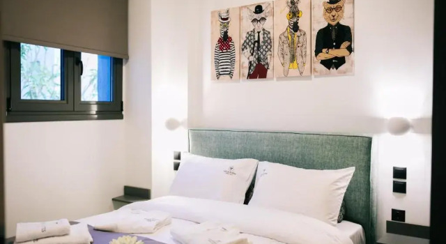 Volos Suites Center, Prenota Hotel Volos Pelion