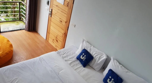 Двухместный номер Deluxe Us Hostel Samui